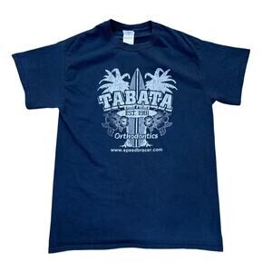 y2k 2000s hawaii floral style tshirt black gray surfboard surfwear style medium